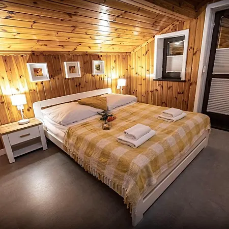 Appartement Miodzio *