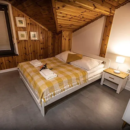 Miodzio Apartamento
