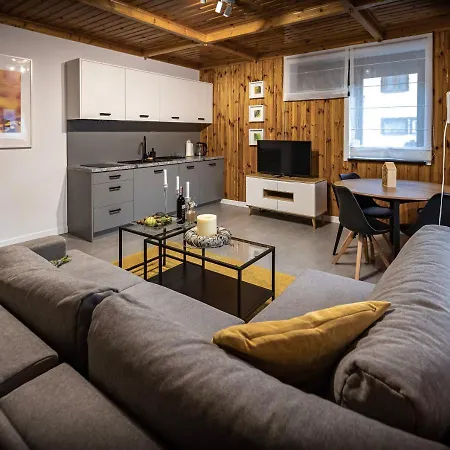 Apartament Miodzio Szczyrk