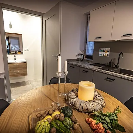 Miodzio Apartament
