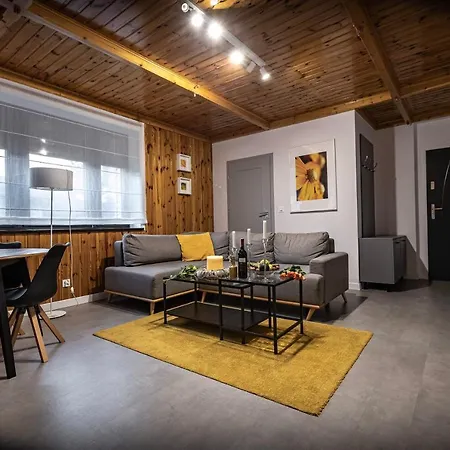 Miodzio Apartament *