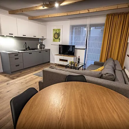 Miodzio Appartement Szczyrk