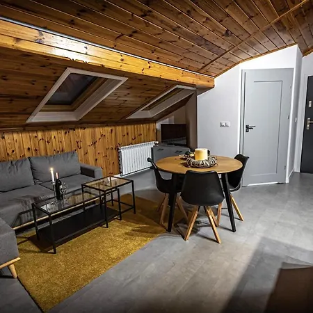 Miodzio Apartamento