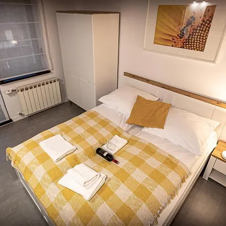 Apartament Miodzio Szczyrk
