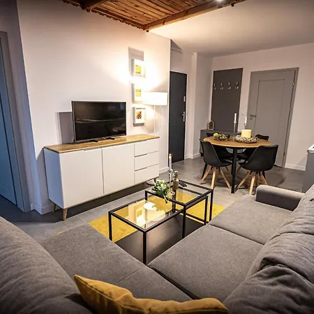 Miodzio Apartamento Szczyrk