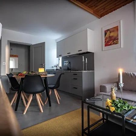 Miodzio Apartamento
