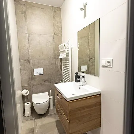 Miodzio Apartament