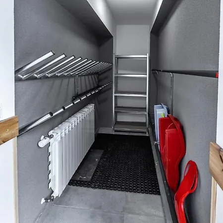 Appartement Miodzio *