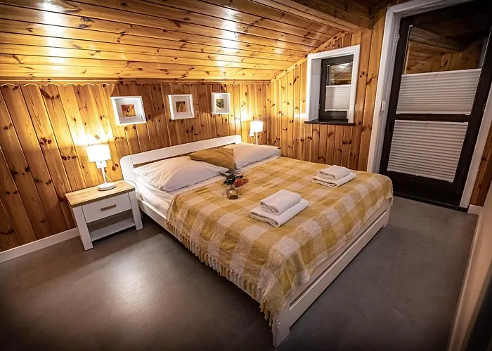 Appartement Miodzio *