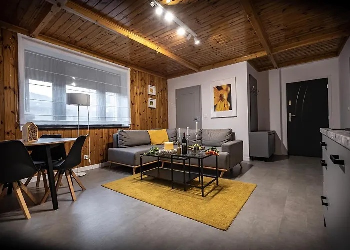 Miodzio Appartement *