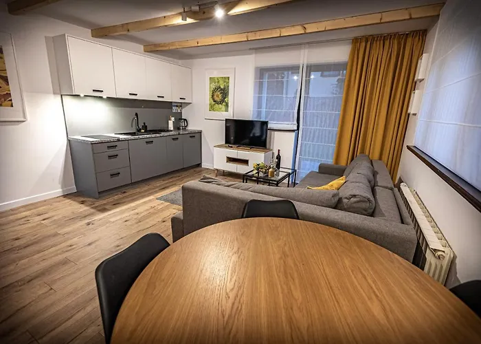 Miodzio Apartmán Szczyrk