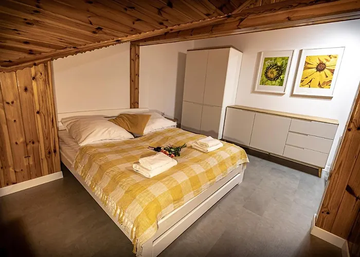 Appartement Miodzio Szczyrk