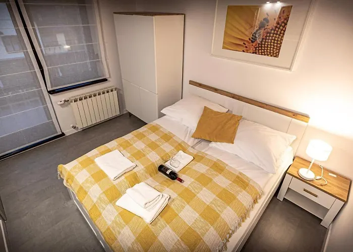 Apartmán Miodzio Szczyrk