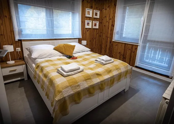 Miodzio Apartmán Szczyrk