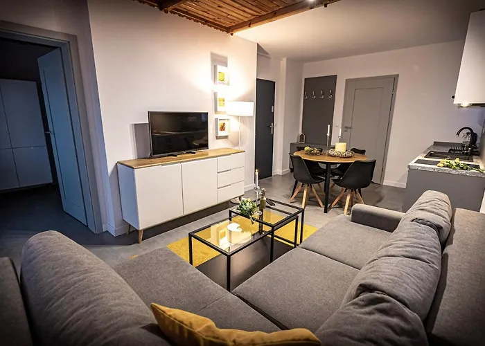 Miodzio Apartmán Szczyrk