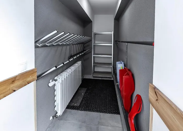 Appartement Miodzio *